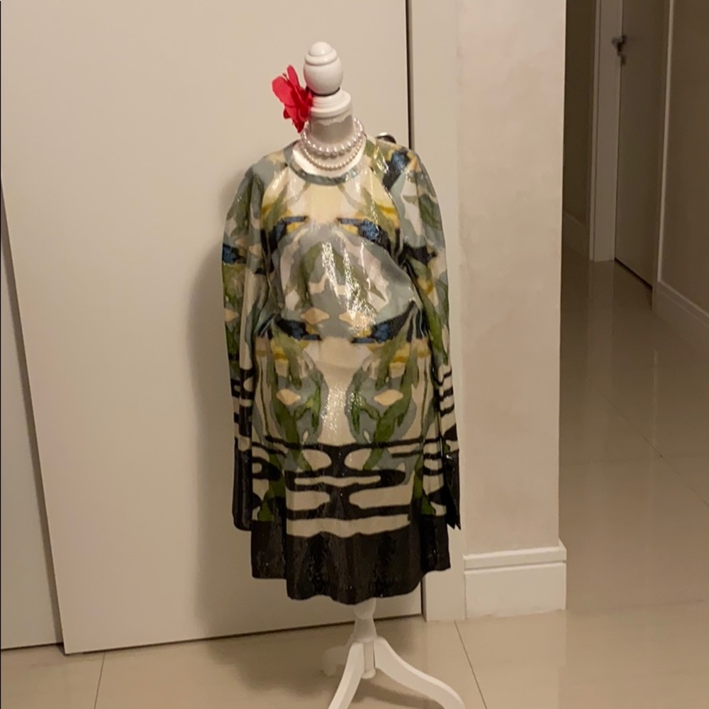 H&M Conscious Exclusive collection dress